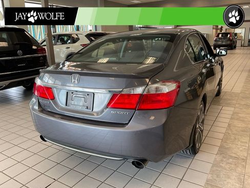 Used 2014 Honda Accord Sport image 5