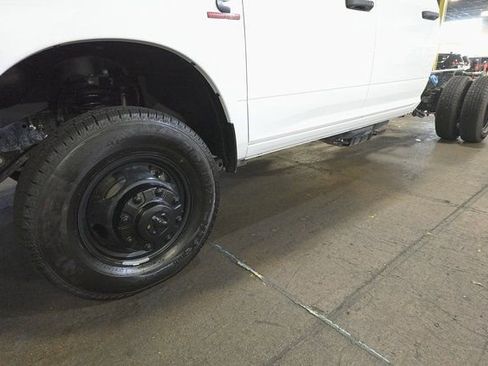 New 2026 RAM 3500 Tradesman image 21