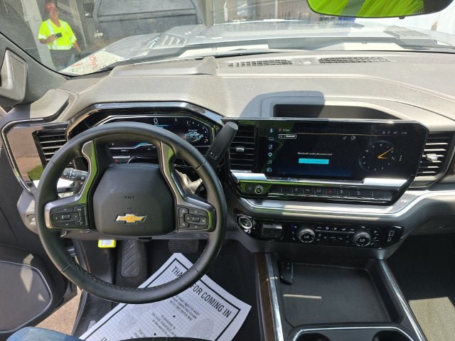Used 2025 Chevrolet Silverado 2500 High Country w/ High Country Premium Package AWD/4WD image 16