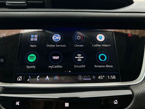 Used 2021 Cadillac XT5 Premium Luxury AWD/4WD image 22