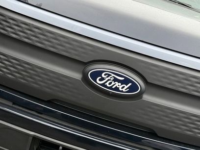 New 2025 Ford F150 Lightning XLT
