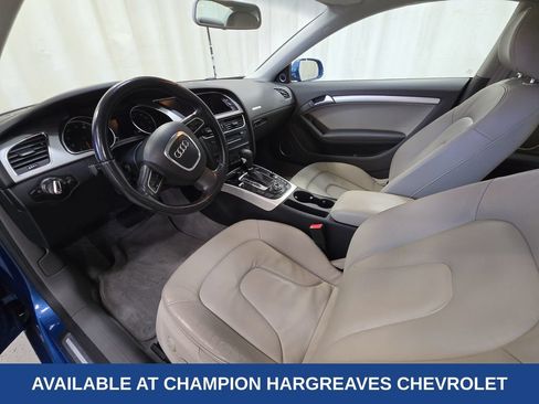 Used 2010 Audi A5 2.0T Premium Plus AWD/4WD image 13