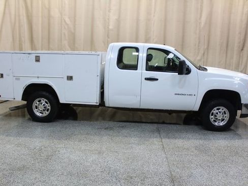 Used 2008 GMC Sierra 2500 W/T image 3
