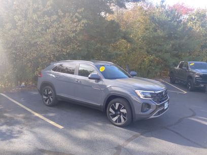 Used 2024 Volkswagen Atlas Cross Sport SEL