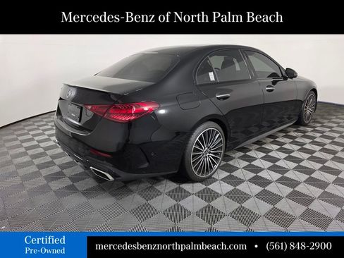 Used 2024 Mercedes-Benz C 300 Sedan image 6