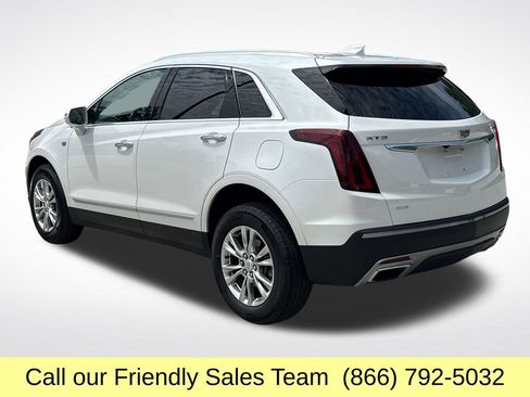 Used 2020 Cadillac XT5 Premium Luxury AWD/4WD image 3