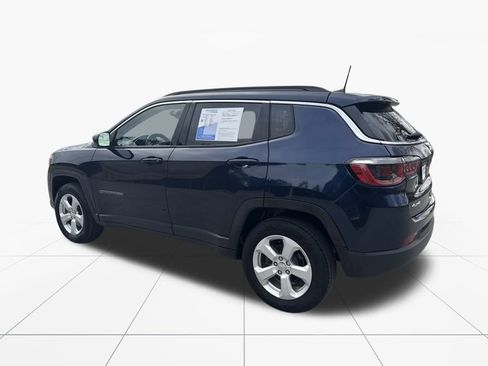 Used 2018 Jeep Compass Latitude w/ Popular Equipment Group image 6