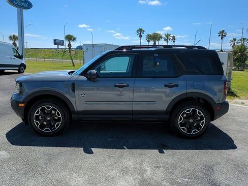 New 2026 Ford Bronco Sport Outer Banks image 7