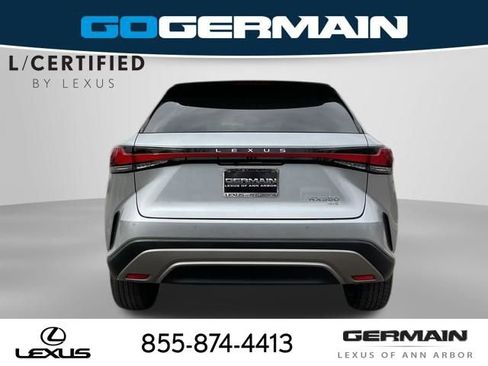 Used 2025 Lexus RX 350 AWD w/ Convenience Package image 7
