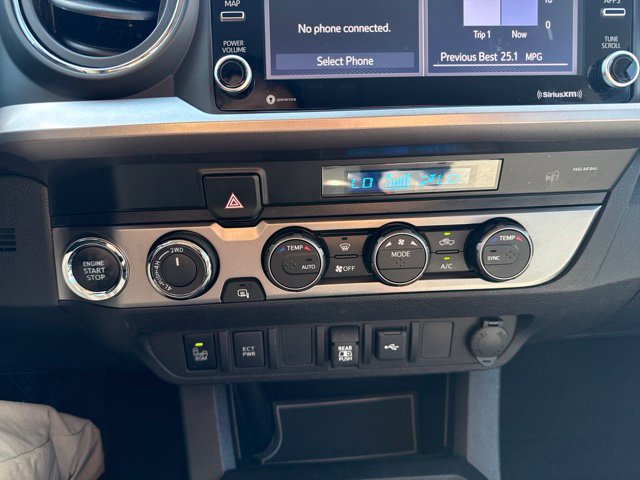 Used 2023 Toyota Tacoma SR5 w/ Technology Package AWD/4WD image 33