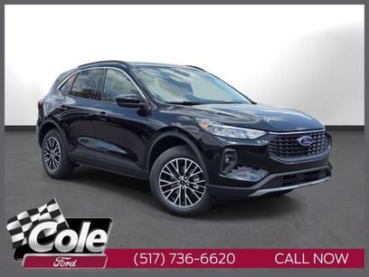 New 2024 Ford Escape SE