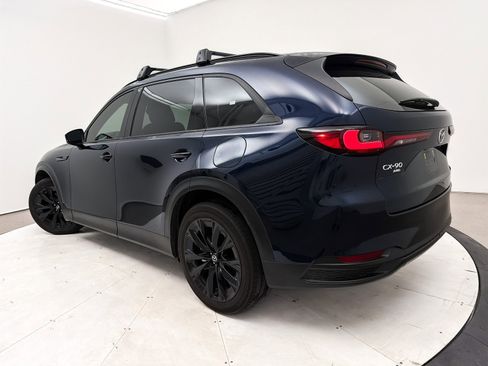 Certified 2025 MAZDA CX-90 3.3 Turbo w/ Premium Sport Pkg image 10