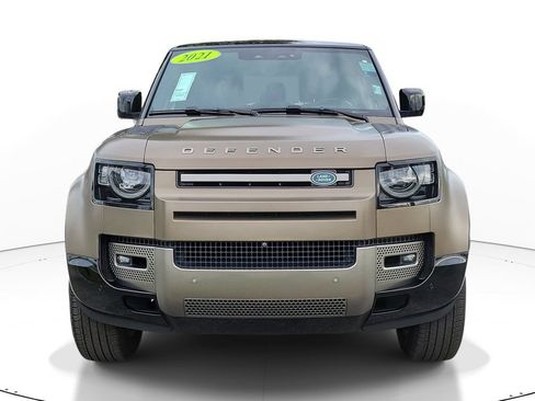 Used 2021 Land Rover Defender 90 X-Dynamic S AWD/4WD image 10