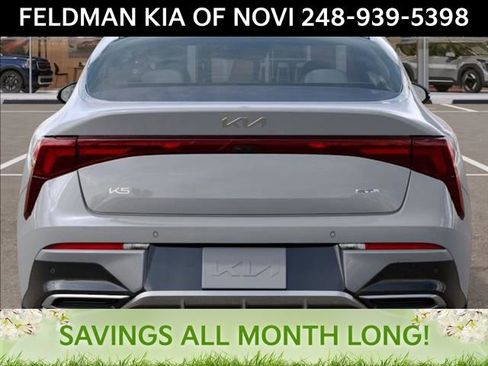 New 2026 Kia K5 GT-Line AWD/4WD image 13