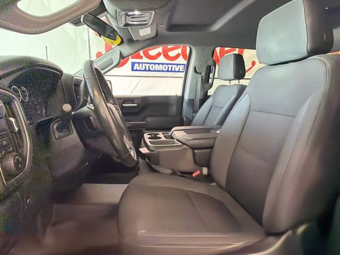 Used 2021 Chevrolet Silverado 1500 LT RWD image 16