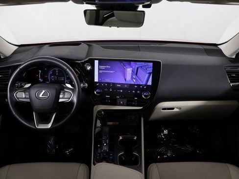 Used 2025 Lexus NX 450h+ AWD w/ Accessory Package (2T) image 8