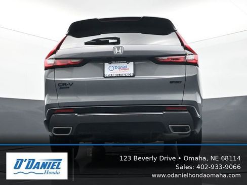 Used 2026 Honda CR-V Sport image 11