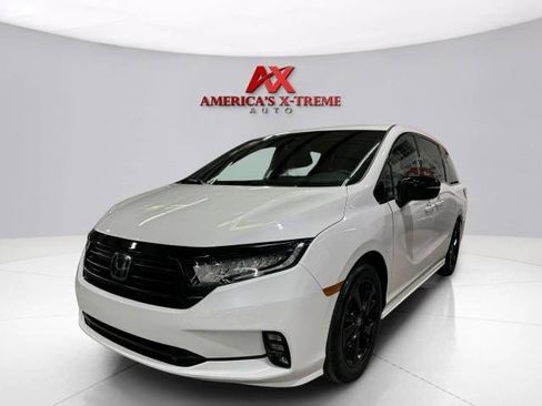 Used 2023 Honda Odyssey Sport image 5