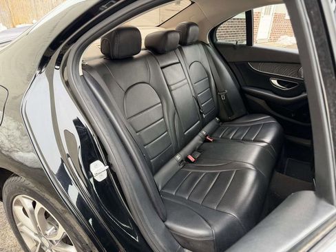 Used 2015 Mercedes-Benz C 300 4MATIC Sedan image 13