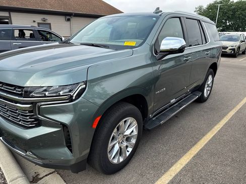 Used 2024 Chevrolet Tahoe Premier AWD/4WD image 7