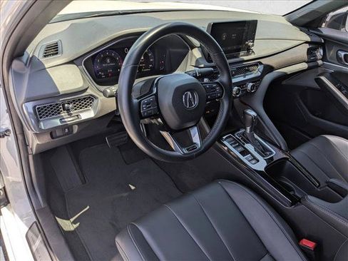 Used 2024 Acura Integra A-Spec FWD image 9