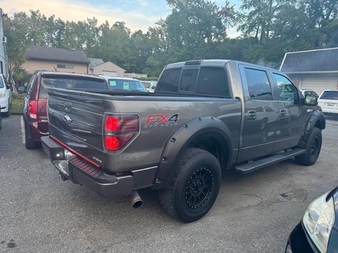 Used 2012 Ford F150 FX4 w/ FX Luxury Pkg image 7