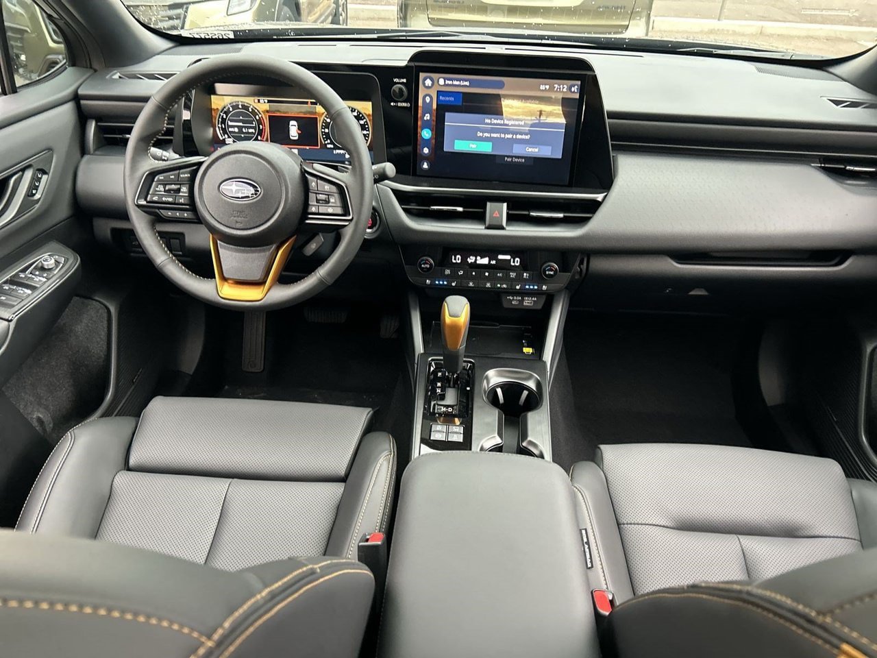 New 2026 Subaru Outback Wilderness AWD/4WD image 11