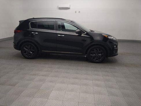 Used 2020 Kia Sportage S w/ S Sunroof Package FWD image 11