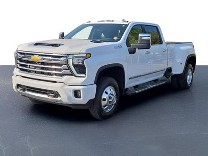 New 2026 Chevrolet Silverado 3500 High Country w/ High Country Premium Package