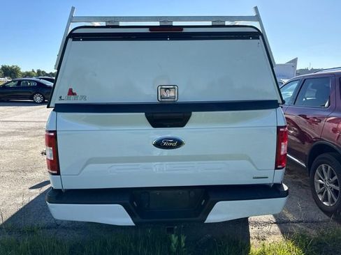 Used 2018 Ford F150 XL w/ Equipment Group 101A Mid AWD/4WD image 5