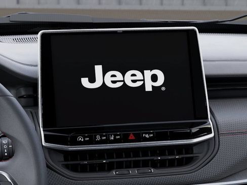 New 2026 Jeep Compass Trailhawk AWD/4WD image 26