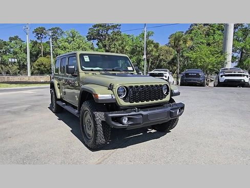 New 2026 Jeep Wrangler Willys image 38