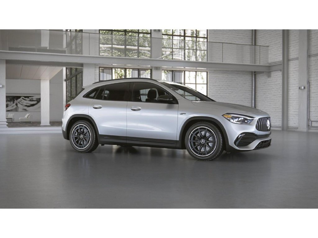 Certified 2022 Mercedes-Benz GLA 35 AMG 4MATIC image 14