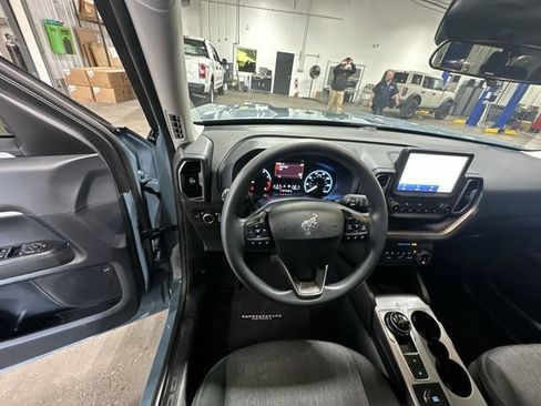 Used 2023 Ford Bronco Sport Big Bend AWD/4WD image 15