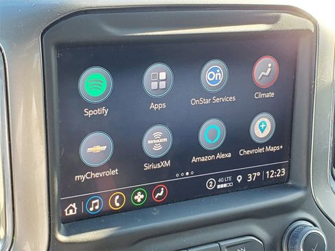 Used 2022 Chevrolet Silverado 1500 RST w/ Convenience Package II image 22