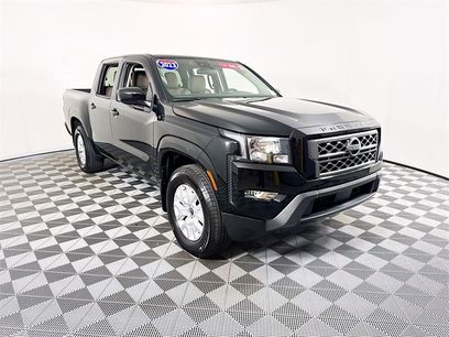 Certified 2023 Nissan Frontier SV w/ SV Convenience Package
