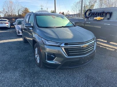 Used 2023 Chevrolet Traverse LT w/ LPO, Cargo Package