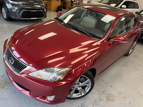 Used 2009 Lexus IS 250 image 6