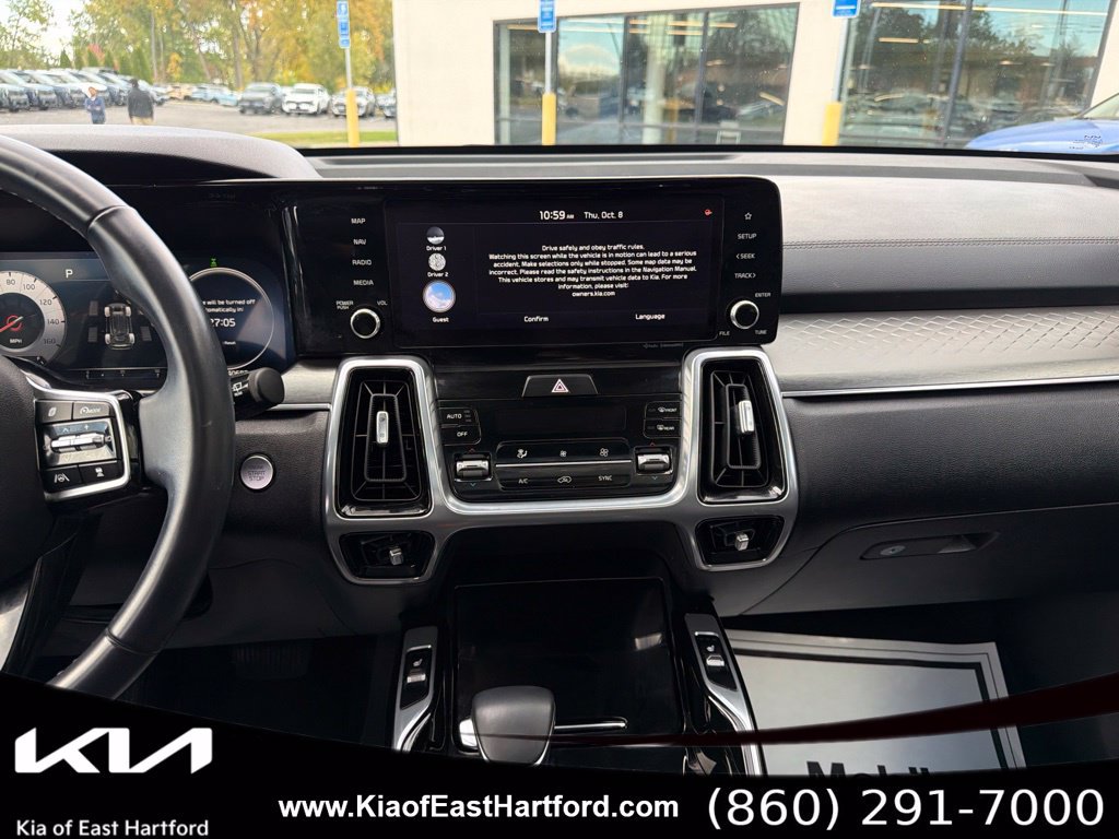 Used 2023 Kia Sorento SX AWD/4WD image 29