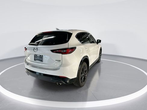 Used 2025 MAZDA CX-5 2.5 Turbo w/ Premium Package image 8