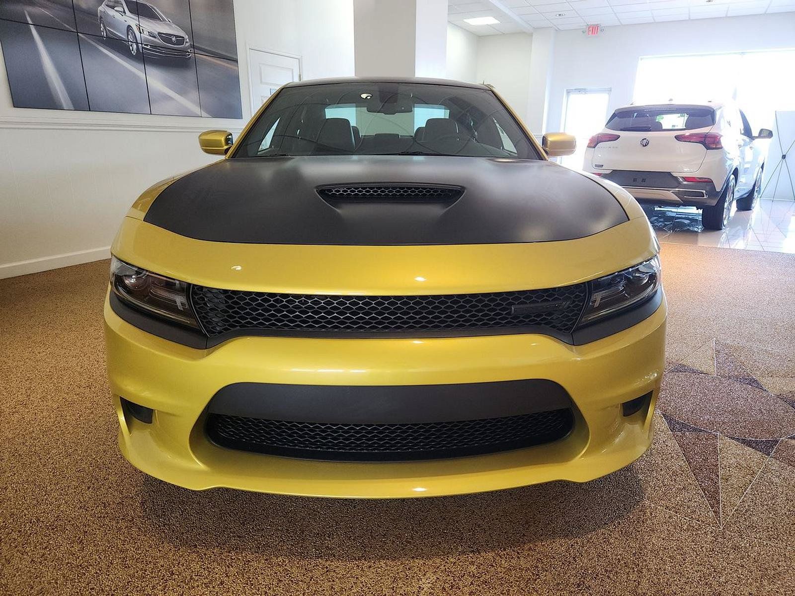 Certified 2021 Dodge Charger R/T w/ Plus Group RWD image 21