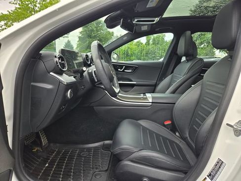 Certified 2023 Mercedes-Benz C 300 4MATIC Sedan image 4