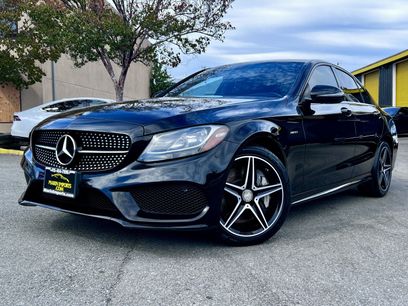 Used 2016 Mercedes-Benz C 450 AMG