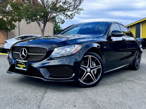 Used 2016 Mercedes-Benz C 450 AMG image 2