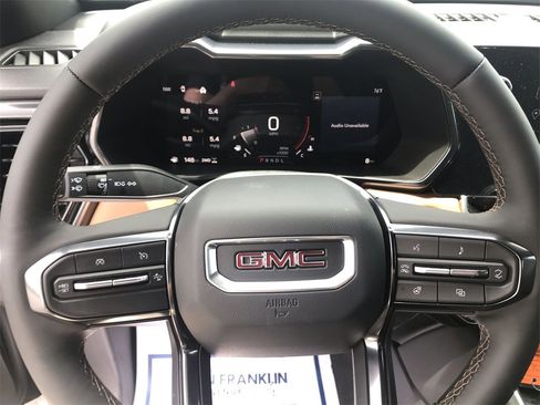 New 2025 GMC Canyon AT4 w/ Nightfall Edition image 14