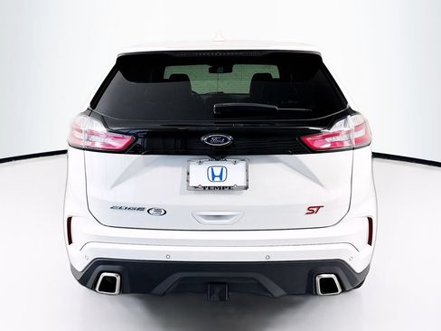 Used 2020 Ford Edge ST AWD/4WD image 6