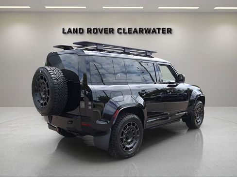 New 2026 Land Rover Defender 110 OCTA AWD/4WD image 5