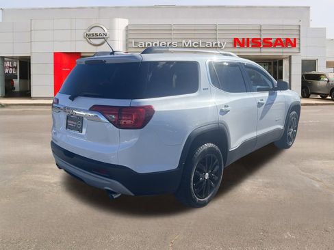 Used 2019 GMC Acadia SLT image 4