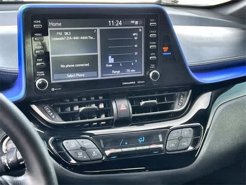 Used 2020 Toyota C-HR XLE image 18