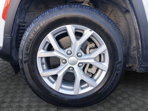 Used 2022 Jeep Grand Cherokee L Limited w/ Trailer Tow Group (B) AWD/4WD image 23